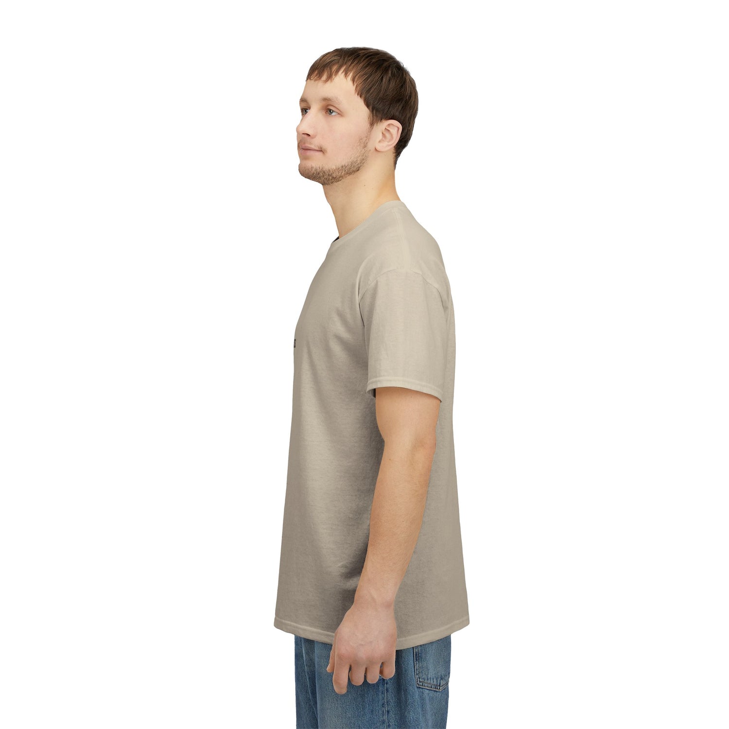 Minimalist Graphic Tee - Motivational Minds Streetwear T-Shirt