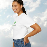 Motivational T-Shirt, Inspirational Tee for Adults, Positive Vibes Gift, Casual Wear, Gym Motivation Printify