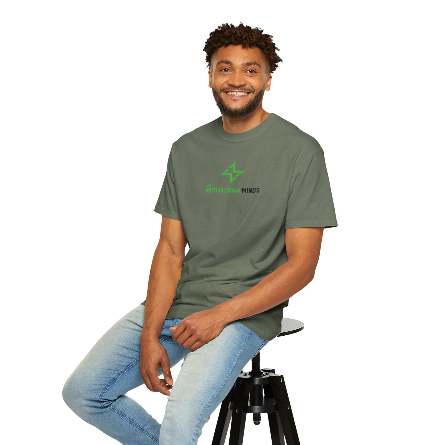 Motivational T-Shirt, Inspirational Tee for Adults, Positive Vibes Gift, Casual Wear, Gym Motivation