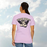 Good Things Ahead T-Shirt | Vintage Vibe, Unisex Tee, Divine Energy Shirt, Graphic Tee, Gift for Optimists Printify