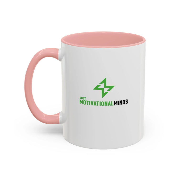 Cherub Angel Accent Coffee Mug — Vintage Cherub Design, 11oz & 15oz Momentum