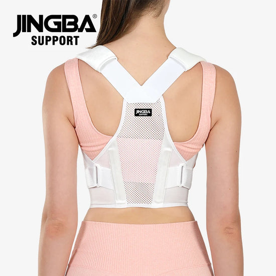 Adjustable posture corrector brace