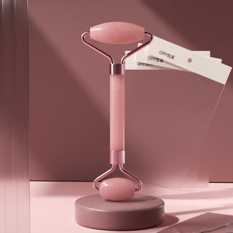 Roller for Face Neck Eye Resin Facial Massage Instrument Health Care Scraping Board Muscle Beauty Skincare Tools