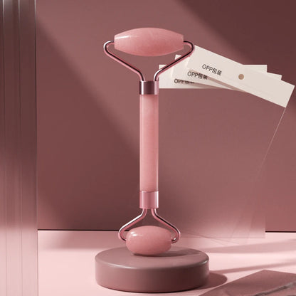 Roller for Face Neck Eye Resin Facial Massage Instrument Health Care Scraping Board Muscle Beauty Skincare Tools