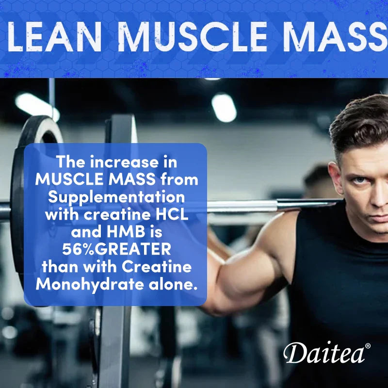 Pure Creatine Monohydrate Capsules