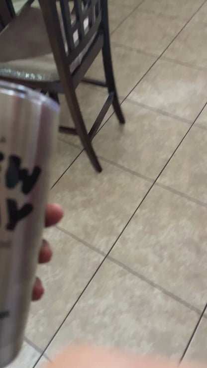Motivational Tumbler - 20oz Stainless Steel Travel Mug Perfect for Gifts, Work, or Daily Use